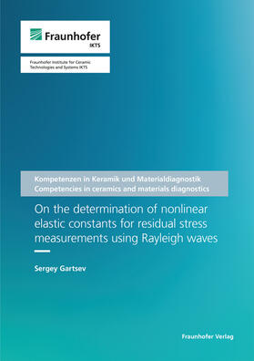 On the determination of nonlinear elastic constants for residual stress measurements using Rayleigh waves