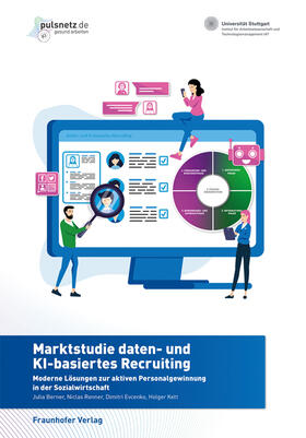 Marktstudie daten- und KI-basiertes Recruiting.