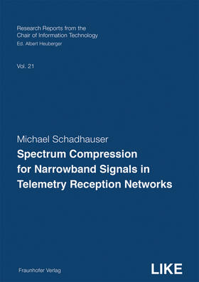 Spectrum Compression for Narrowband Signals in Telemetry Reception Networks.