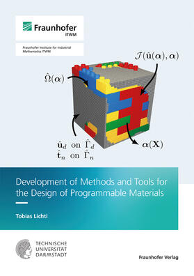 Development of Methods and Tools for the Design of Programmable Materials