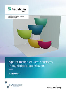 Approximation of Pareto surfaces in multicriteria optimization