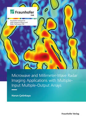 Microwave and Millimeter-wave Radar Imaging Applications with Multiple-Input Multiple-output Arrays