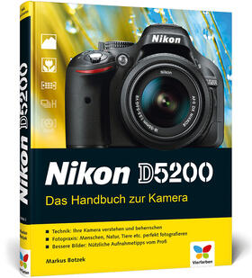 Botzek, M: Nikon D5200