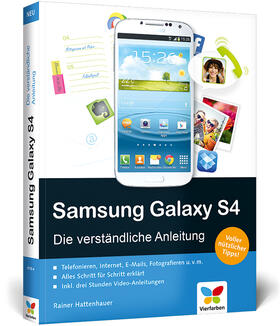 Hattenhauer, R: Samsung Galaxy S4
