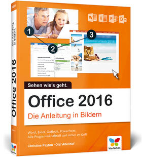 Office 2016 - Die Anleitung in Bildern
