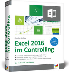 Excel 2016 im Controlling