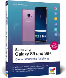 Hattenhauer, R: Samsung Galaxy S9 und S9+