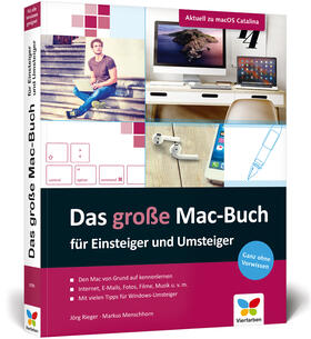 Das große Mac-Buch für Einsteiger und Umsteiger