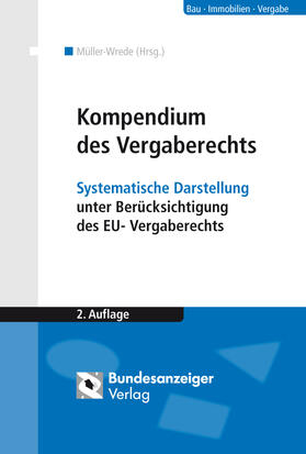 Kompendium des Vergaberechts