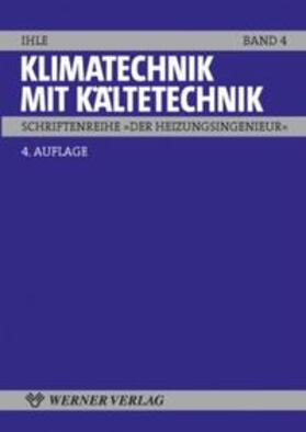 Klimatechnik mit Kältetechnik