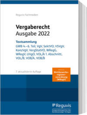 Vergaberecht - Ausgabe 2024