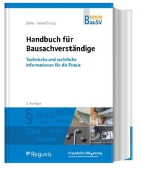 Handbuch für Bausachverständige