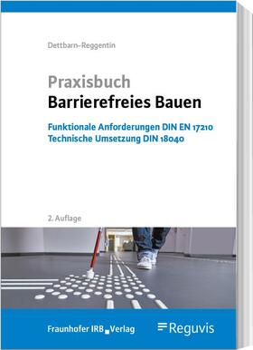 Praxisbuch Barrierefreies Bauen
