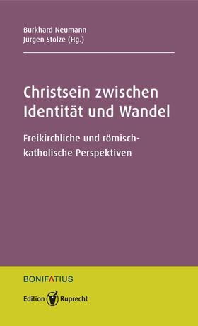 Christsein zwischen Identität und Wandel