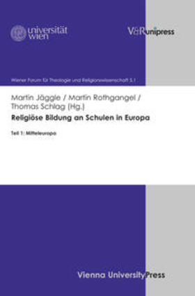 Religiöse Bildung an Schulen in Europa Teil 1