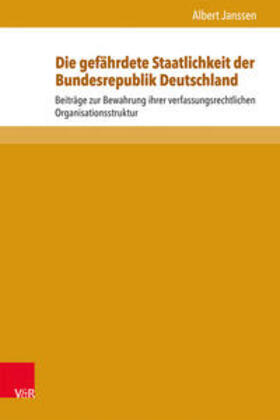 Janssen, A: gefährdete Staatlichkeit der Bundesrepublik