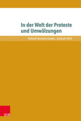 In der Welt der Proteste und Umwälzungen