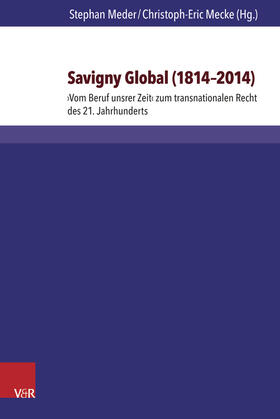 Savigny global 1814-2014