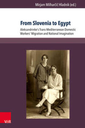 From Slovenia to Egypt