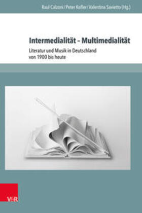 Intermedialität – Multimedialität