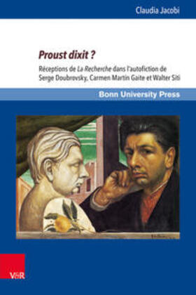 Jacobi, C: Proust dixit ?