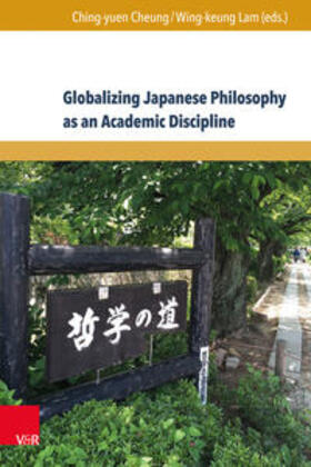 Globalizing Japanese Philosophy as an Academic Discipline