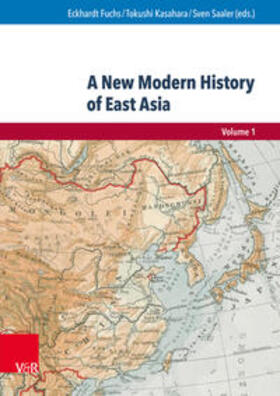 New Modern History of East Asia