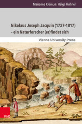 Klemun, M: Nikolaus Joseph Jacquin (1727-1817)