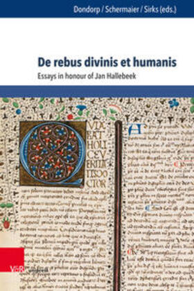 De rebus divinis et humanis