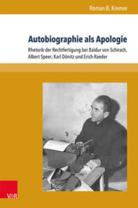 Autobiographie als Apologie