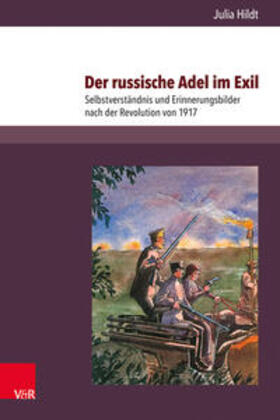 Hildt, J: Der russische Adel im Exil