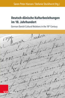 Deutsch-dänische Kulturbeziehungen im 18. Jahrhundert
