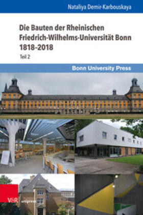 Demir-Karbouskaya, N: Bauten Friedrich-Wilhelms-Universität