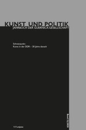 Kunst in der DDR - 30 Jahre danach