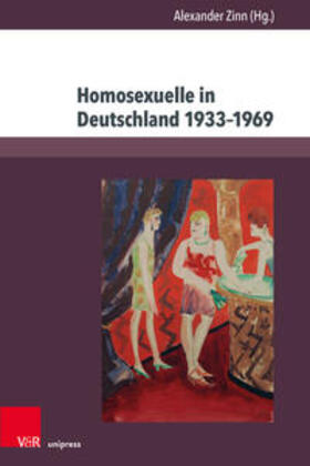 Homosexuelle in Deutschland 1933-1969