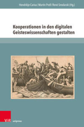 Kooperationen in den digitalen Geisteswissenschaften gestalten