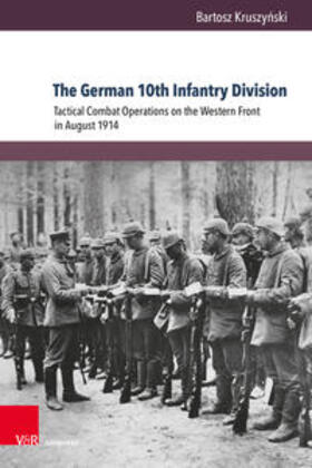 Kruszynski, B: Tactical Combat Operations of the German 10th