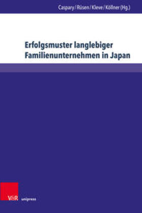 Erfolgsmuster langlebiger Familienunternehmen in Japan