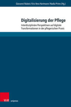 Digitalisierung der Pflege