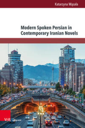 Modern Spoken Persian in Contemporary Iranian Novels