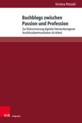 Buchblogs zwischen Passion und Profession