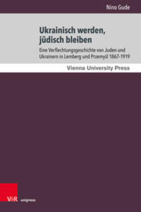 Ukrainisch werden, jüdisch bleiben