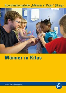 Männer in Kitas