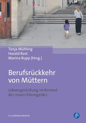 Berufsrückkehr von Müttern