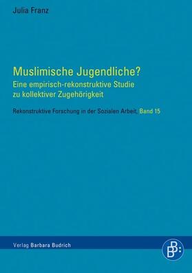 Muslimische Jugendliche?