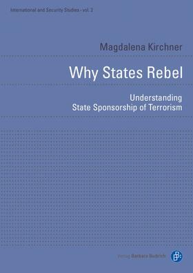 Why States Rebel