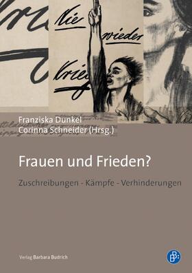 Frauen und Frieden?