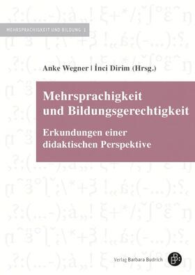 Mehrsprachigkeit und Bildungsgerechtigkeit