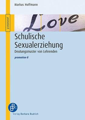 Schulische Sexualerziehung