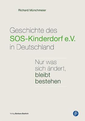 Geschichte der SOS-Kinderdörfer in Deutschland